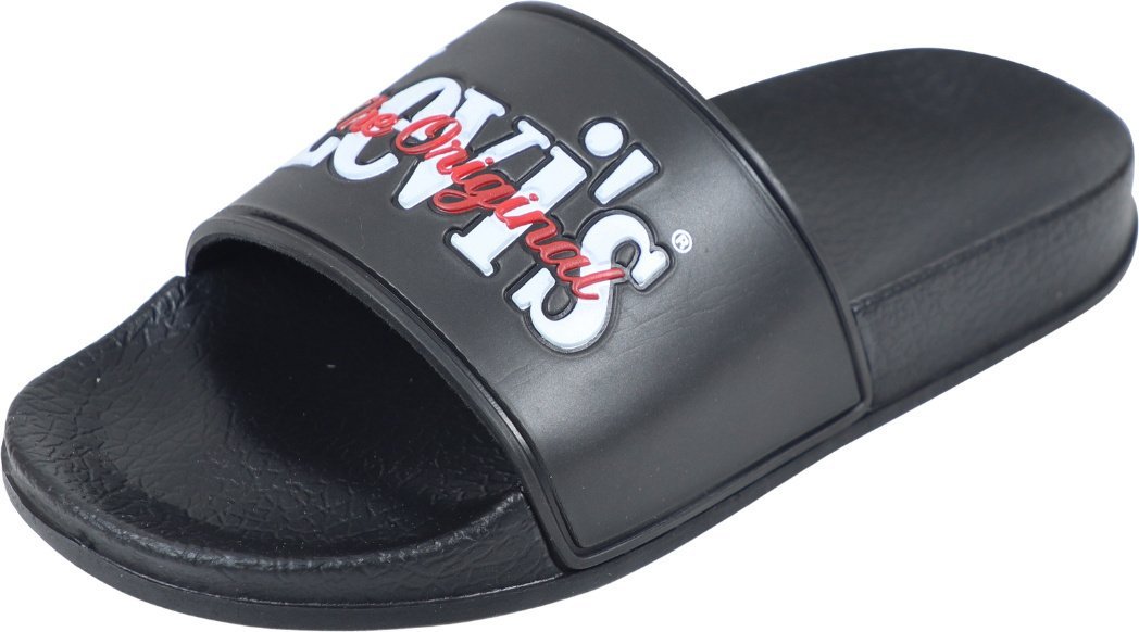 Levi`s Klapki damskie Levi's Pool S czarne VPOL0251S-0003 37