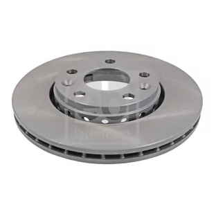 Tarcza hamulcowa FEBI BILSTEIN 108405 - Tarcze hamulcowe - miniaturka - grafika 1