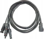 Karty sieciowe - Karta sieciowa B&W International energy.case connection cable for two PV DC Plug Connector EC/PVDC/Y - miniaturka - grafika 1