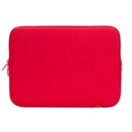 Torby na laptopy - Rivacase Antishock 13" 5123 czerwony RC5123_RD - miniaturka - grafika 1