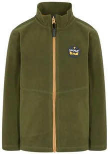 LEGO Wear bluza chłopięca polarowa LW-11010290 khaki 104 - Bluzy i sweterki niemowlęce - miniaturka - grafika 1