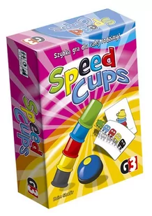 G3 Speed Cups - Gry planszowe - miniaturka - grafika 1