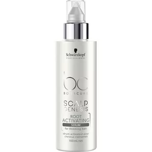 Schwarzkopf BC Scalp Genesis | Serum aktywujące wzrost włosów 100ml - Serum do włosów - miniaturka - grafika 1