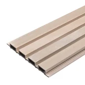 Deski i kantówki - Deska Kompozytowa Lamelowa Premium Ecru - dł. 2,9m - miniaturka - grafika 1