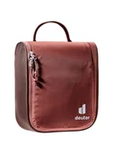 Kosmetyczki, organizery i kuferki - Kosmetyczka Deuter Wash Center I - caspia/raisin - miniaturka - grafika 1