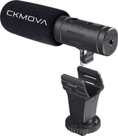Mikrofony komputerowe - Mikrofon CKMOVA VCM3 Pojemnościowy typu shotgun - miniaturka - grafika 1