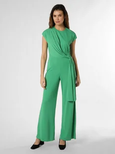 Lauren Ralph Lauren Kombinezon damski Kobiety zielony jednolity, 36 - Kombinezony - miniaturka - grafika 1