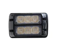 Oświetlenie warsztatowe - LED Dodatkowe światło ostrzegawcze LAM 8xLED/12W/12-24V IP67 - miniaturka - grafika 1