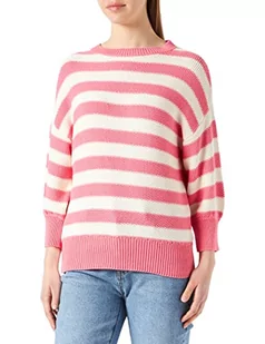 BOSS Damski sweter C_fevangeline, Otwarte różne980, L - Swetry damskie - miniaturka - grafika 1