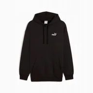 Bluzy męskie - Puma Bluza Ess Relaxed Small No.1 Logo Fl 68915201 R XXL - miniaturka - grafika 1