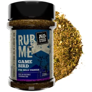 Przyprawa do DROBIU I DZICZYZNY Mieszanka przypraw do pieczenia duszenia - Przyprawy i zioła sypkie - miniaturka - grafika 1