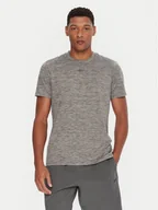 Koszulki męskie - Reebok T-Shirt RK25178CCM Szary Standard Fit - miniaturka - grafika 1