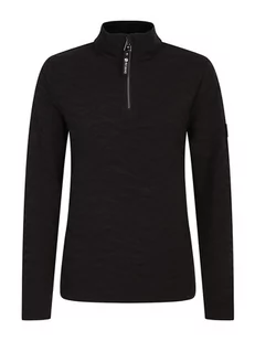 Dare 2b Koszulka funkcyjna "Glamourize" w kolorze czarnym - Koszulki sportowe damskie - miniaturka - grafika 1