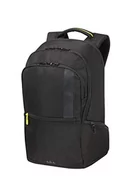 Torby podróżne - American Tourister Plecak Work-E 138222-1041-1CNU Czarny - miniaturka - grafika 1