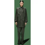 Płaszcze damskie - Rains Płaszcz - miniaturka - grafika 1