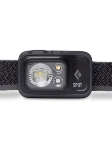 Czołówka turystyczna Spot 400 Black Diamond - graphite - Latarki - miniaturka - grafika 3