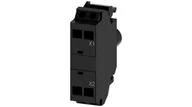 Inne akcesoria elektryczne - Siemens Blok Led 6-24VAC/DC zielony przył. sprężynowe do montażu tablicowego 3SU1401-1BG40-3AA0 3SU1401-1BG40-3AA0 - miniaturka - grafika 1