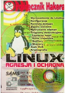 Linux Agresja i ochrona - Systemy operacyjne i oprogramowanie - miniaturka - grafika 1