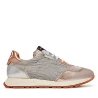 Sneakersy damskie - Sneakersy Hispanitas CHV253869 Złoty - miniaturka - grafika 1