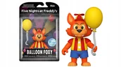 Figurki kolekcjonerskie - fnaf security breach balloon foxy figurka funko - miniaturka - grafika 1