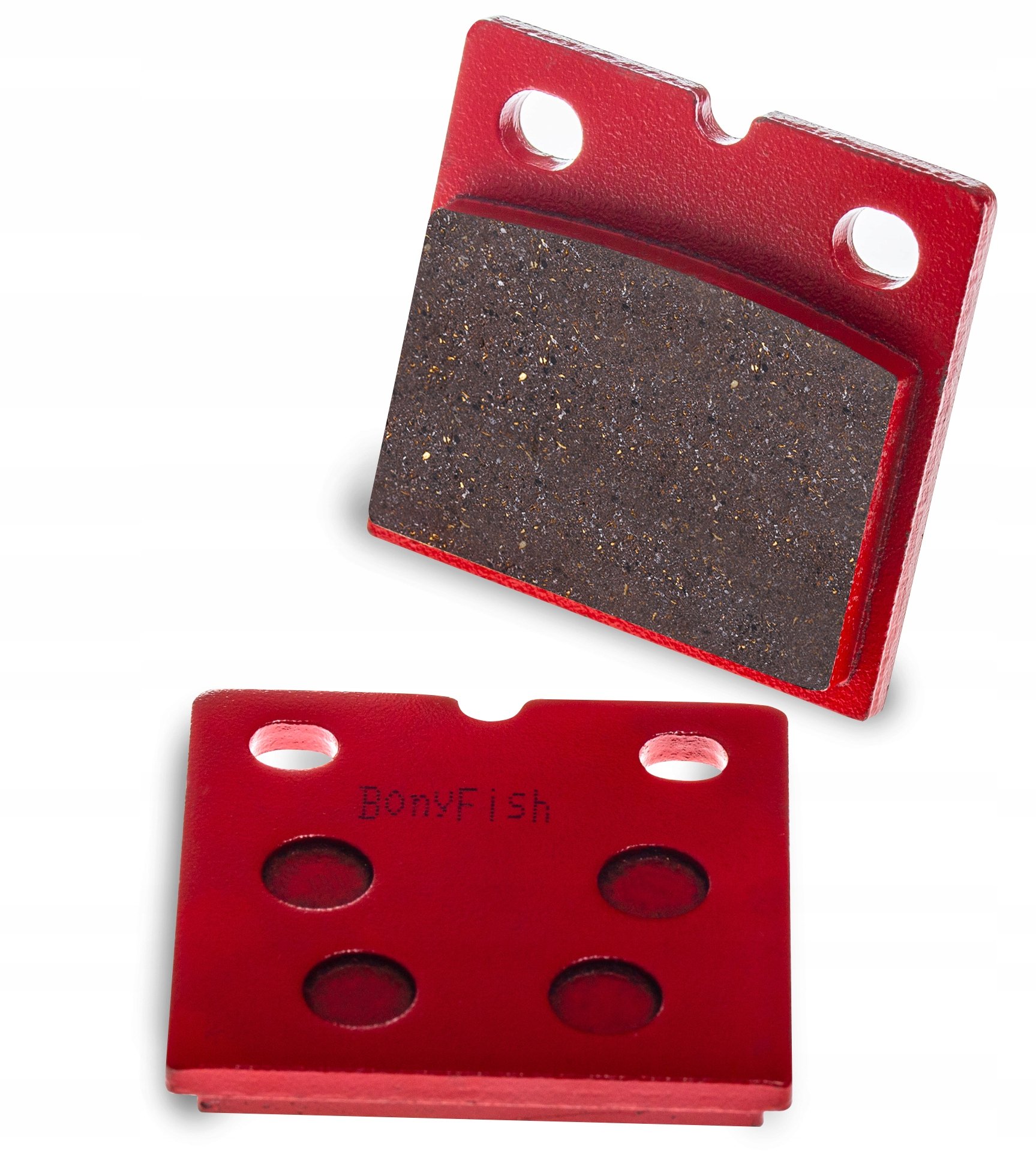 Klocki hamulcowe tył przód jakość BonyFish