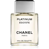 Wody i perfumy męskie - Chanel Egoiste Platinum woda toaletowa 100ml - miniaturka - grafika 1