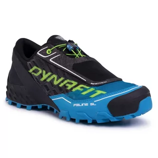 Buty sportowe damskie - Dynafit Buty Feline Sl 64053 Asphalt/Methyl Blue 0977 - grafika 1