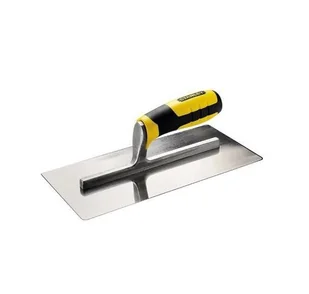 Stanley Paca 280 X 130 MM zaokrąglone rogi STHT0-05898 - Narzędzia murarskie - miniaturka - grafika 2