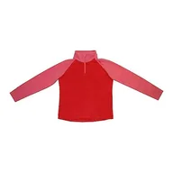 Kurtki i płaszcze dla chłopców - Joluvi S6416024 Polara, Dorośli Unisex, Czerwony, Standardowy - miniaturka - grafika 1
