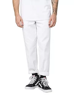 Dickies spodnie męskie, biały, 38W / 32L - Spodnie męskie - miniaturka - grafika 1