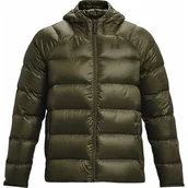 Kurtki i kamizelki sportowe męskie - Kurtka puchowa męska Armour Down 2.0 Under Armour - miniaturka - grafika 1
