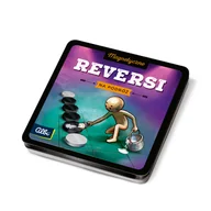 Gry planszowe - Reversi. Gra magnetyczna - gra - miniaturka - grafika 1
