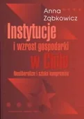 Ekonomia - Instytucje i wzrost gospodarki w Chile - miniaturka - grafika 1