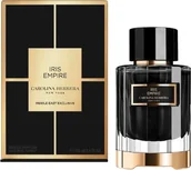 Wody i perfumy unisex - Carolina Herrera CAROLINA HERRERA Iris Empire EDP spary 100ml - miniaturka - grafika 1