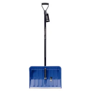 Łopata do śniegu Alpinus metal niebieska Prosperplast - Łopaty do śniegu - miniaturka - grafika 1