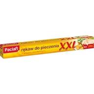 Folia, papier śniadaniowy, serwetki - Paclan Rękaw do pieczenia XXL - miniaturka - grafika 1