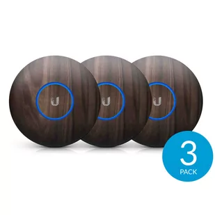 Ubiquiti WoodSkin NHD-COVER-WOOD-3 - Pozostałe akcesoria sieciowe - miniaturka - grafika 2