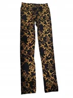 Legginsy - GETRY WZORZYSTE DAMSKIE - S - PA232 - miniaturka - grafika 1