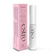 Sztuczne rzęsy i akcesoria - Klej do rzęs MUAestro Clavier, make up 5g,biały - miniaturka - grafika 1