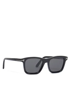 Tom Ford Okulary przeciwsłoneczne FT1179 01D Czarny - Okulary przeciwsłoneczne - miniaturka - grafika 1