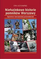 Książki o architekturze - Nietuzinkowe historie pomników Warszawy Nowa - miniaturka - grafika 1