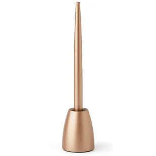 Długopis z bazą LEXON Scribalu LS64D7 Złoty - Piórniki Długopis z bazą LEXON Scribalu LS64D7 Złoty - Piórniki - miniaturka - grafika 1