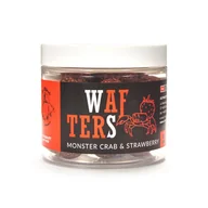 Zanęty - KULKI ULTIMATE PRODUCTS WAFTERS MONSTER CRAB &amp; STRAWBERRY 18MM - miniaturka - grafika 1