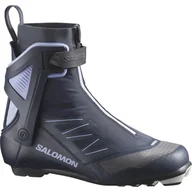 Buty narciarskie - Salomon, RS8 Vitane Prolink, buty biegowe, damskie, ciemnoniebieskie - miniaturka - grafika 1