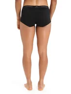 Legginsy - Majtki termiczne damskie Icebreaker 200 OASIS czarne IB104467001 - miniaturka - grafika 1