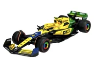 Samochody i pojazdy dla dzieci - BBURAGO McLAREN FORMULA 1 TEAM MCL38 GP MONACO #4 LANDO NORRIS 38214 1:43 - miniaturka - grafika 1