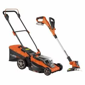 Kosiarka POWERPLUS POWDPG POWDPG75621 40V - Kosiarki - miniaturka - grafika 1