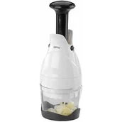 Siekacze tarki i szatkownice - Gefu Szatkownica do warzyw i ziół TRITTORE G-13920 - miniaturka - grafika 1