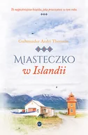 Proza obcojęzyczna - Wielka Litera Miasteczko w Islandii - Gudmundur Andri Thorsson - miniaturka - grafika 1