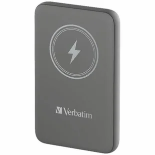 Verbatim Charge 'n' Go MCP-10GY 5000 mAh Szary - Powerbanki - miniaturka - grafika 1